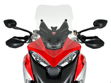 Ducati Multistrada V4 S [2021-2026] - Standard Windschild Plus – Ansicht 2