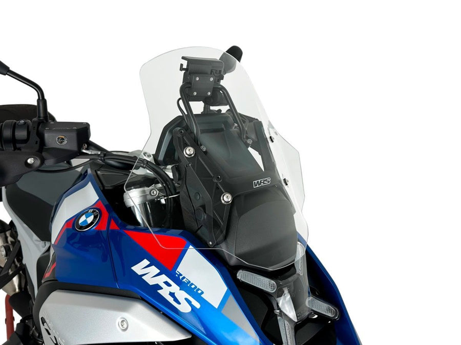BMW R 1300 GS [2023-2026] - Standard vindruta Plus utan radar - vy 6