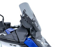 BMW R 1300 GS Adventure [2024-2026] - Standardvindruta utan radar - vy 8