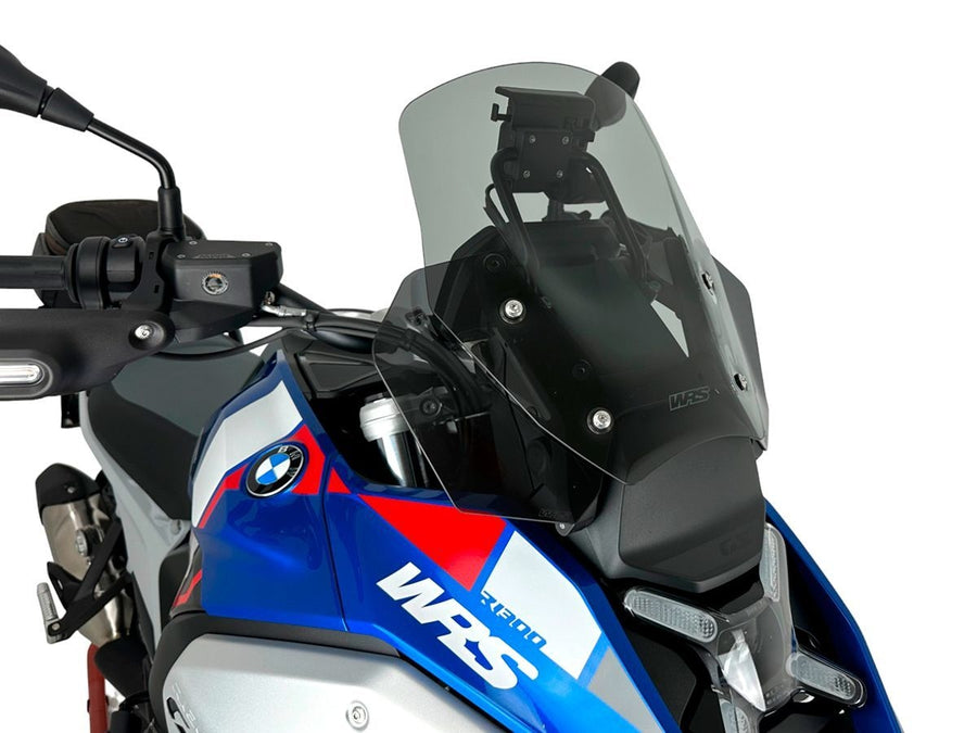 BMW R 1300 GS [2023-2026] - Standardvindruta med radar - vy 2