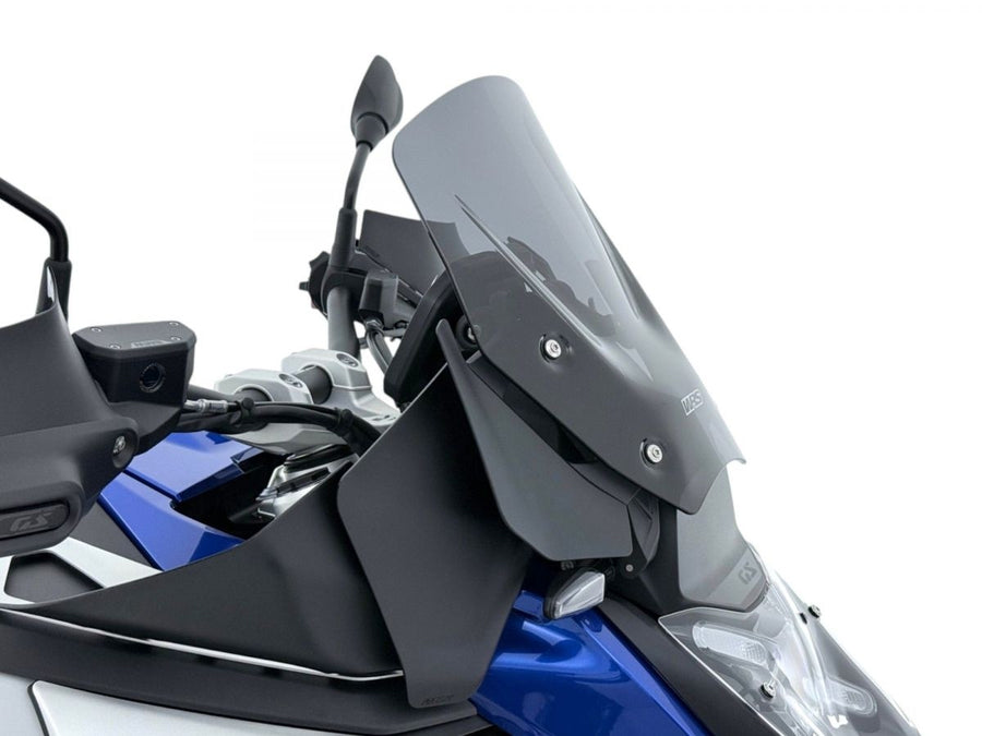 BMW R 1300 GS Adventure [2024-2026] - Standardvindruta med radar - vy 8
