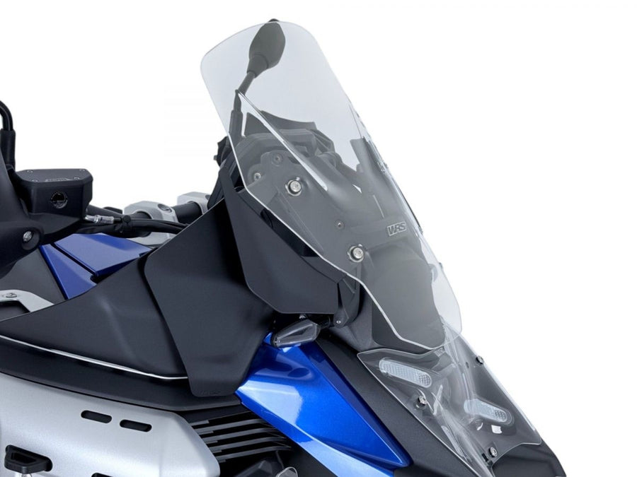 BMW R 1300 GS Adventure [2024-2026] - Standardvindruta utan radar - vy 12