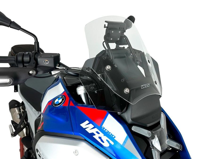 BMW R 1300 GS [2023-2026] - Standardvindruta med radar - vy 3