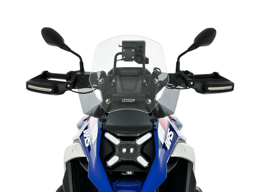 BMW R 1300 GS [2023-2026] - Standardvindruta med radar - vy 6