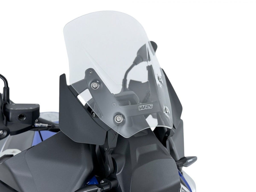 BMW R 1300 GS Adventure [2024-2026] - Standardvindruta med radar - vy 3