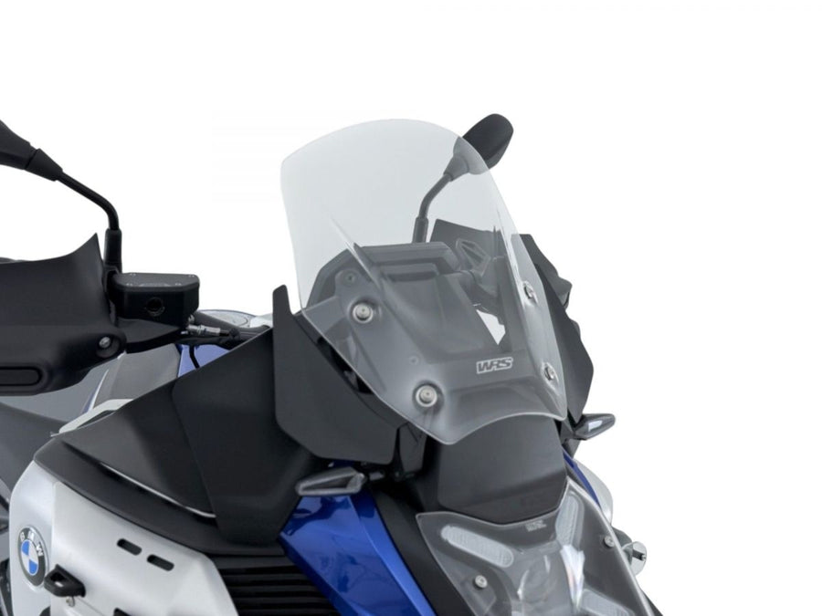 BMW R 1300 GS Adventure [2024-2026] - Standardvindruta med radar - vy 6