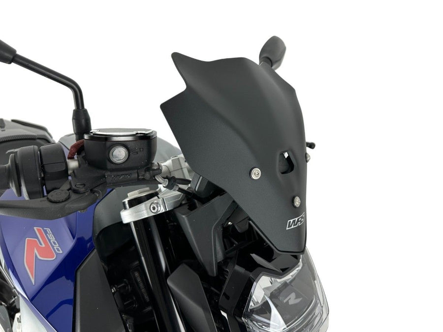 BMW F 900 R [2020-2026] - Touring vindruta – vy 5