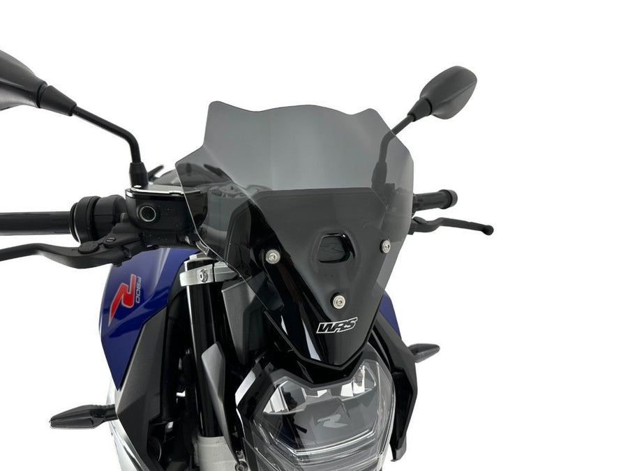 BMW F 900 R [2020-2026] - Touring vindruta – vy 4