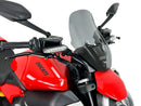 DUCATI DIAVEL V4 RS [2026-2026] - Touring vindruta – vy 1