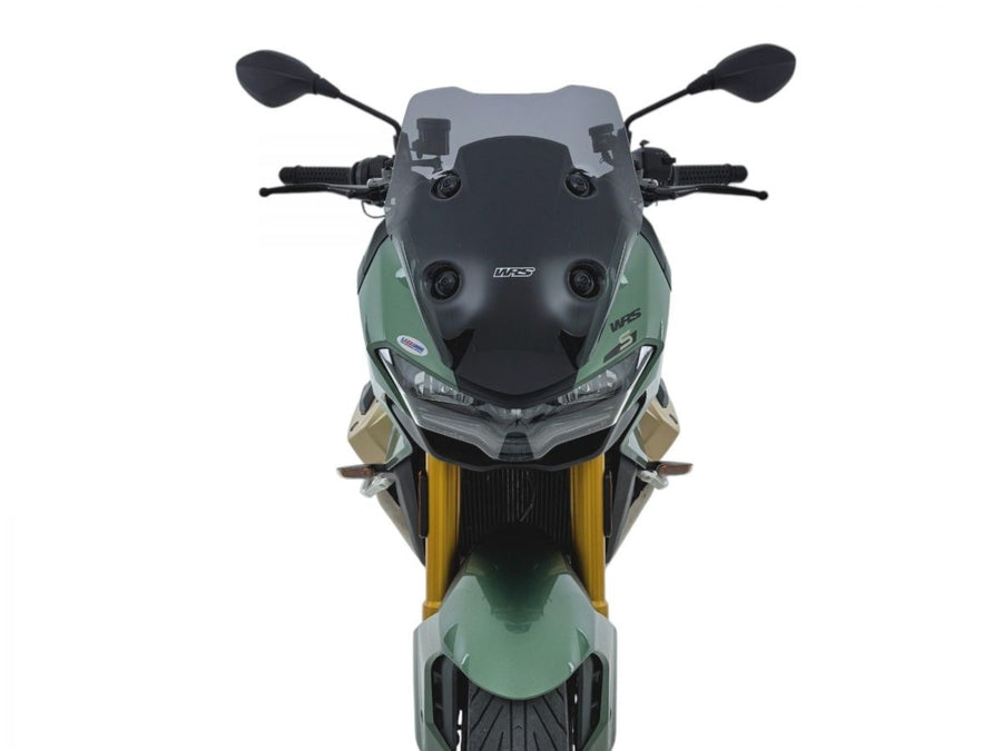 Moto Guzzi V100 Mandello [2023-2026] - Turvindruta utan radar - vy 7