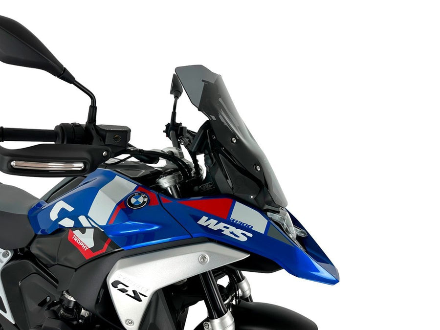 BMW R 1300 GS [2023-2026] - Touring vindruta utan radar - vy 7