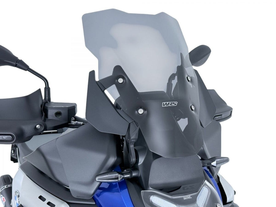 BMW R 1300 GS Adventure [2024-2026] - Touring vindruta utan radar - vy 1