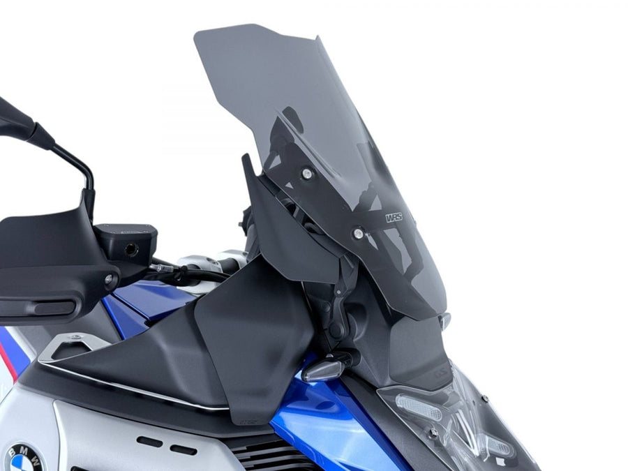 BMW R 1300 GS Adventure [2024-2026] - Touring vindruta utan radar - vy 7