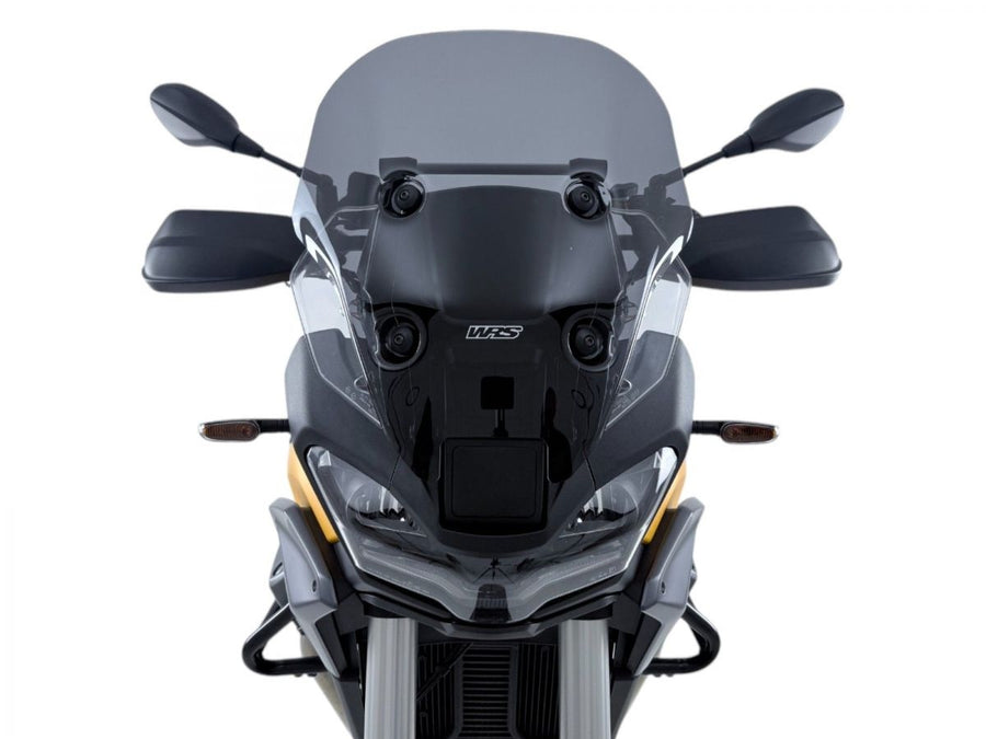 Moto Guzzi Stelvio [2024-2026] - Touring Windschild mit Radar – Ansicht 7