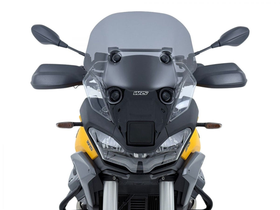 Moto Guzzi Stelvio [2024-2026] - Touring Windschild mit Radar – Ansicht 10