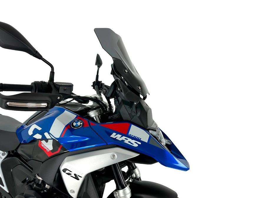 BMW R 1300 GS [2023-2026] - Touring vindruta med radar - vy 10