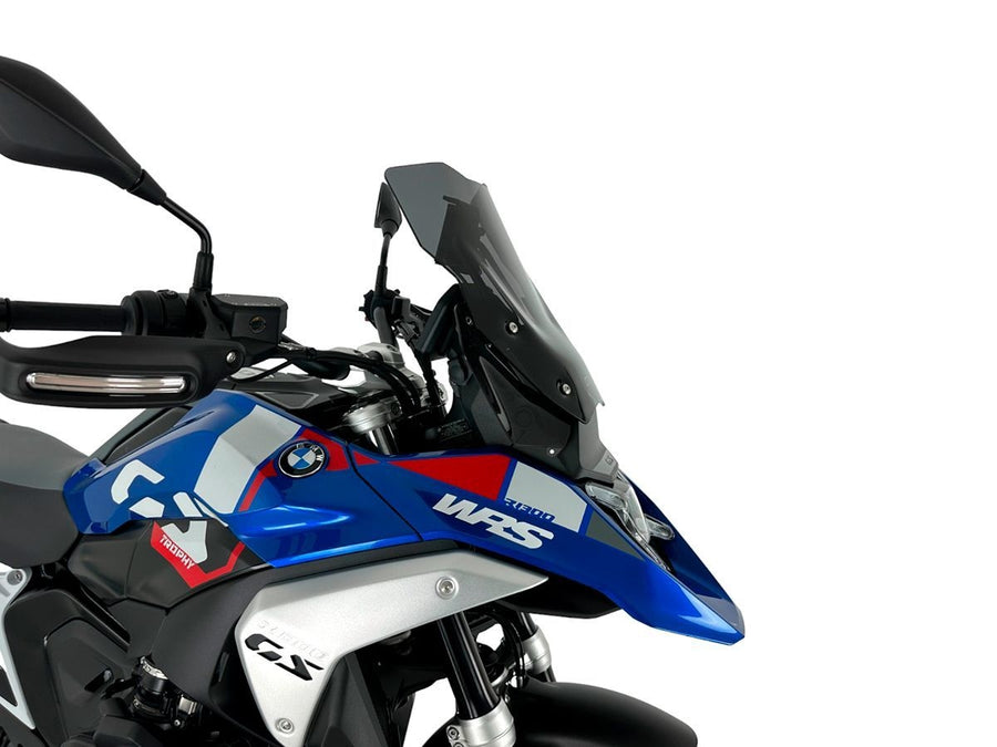 BMW R 1300 GS [2023-2026] - Touring vindruta med radar - vy 7
