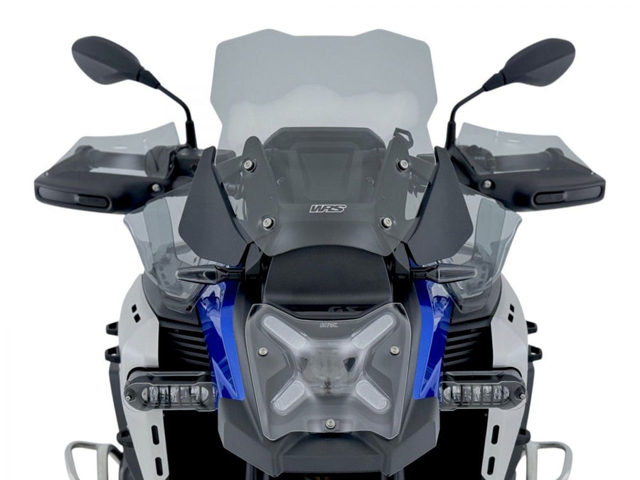 BMW R 1300 GS Adventure [2024-2026] - Touring vindruta med radar - vy 4