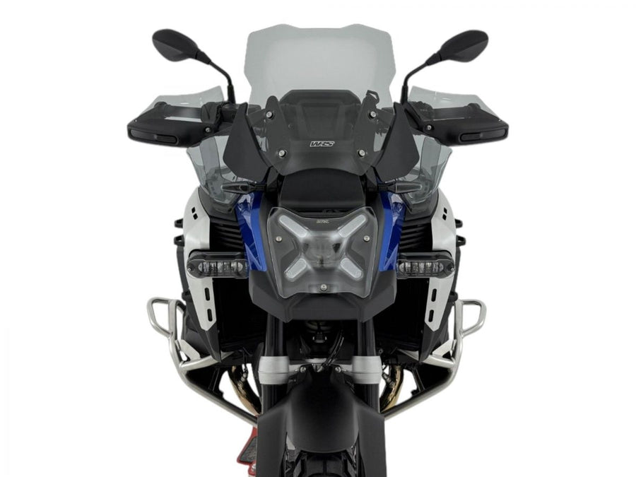 BMW R 1300 GS Adventure [2024-2026] - Touring vindruta med radar - vy 7