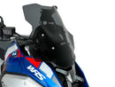 BMW R 1300 GS [2023-2026] - Touring Windshield Plus utan radar – vy 1