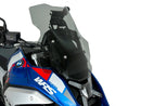 BMW R 1300 GS [2023-2026] - Touring Windshield Plus utan radar – vy 2