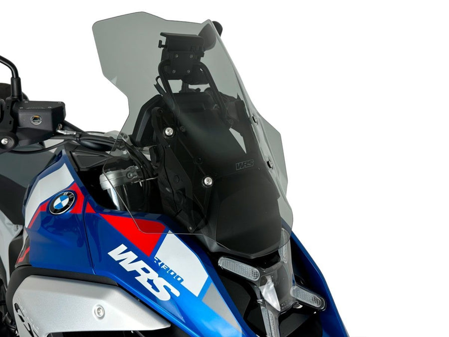 BMW R 1300 GS [2023-2026] - Touring Windshield Plus utan radar – vy 2