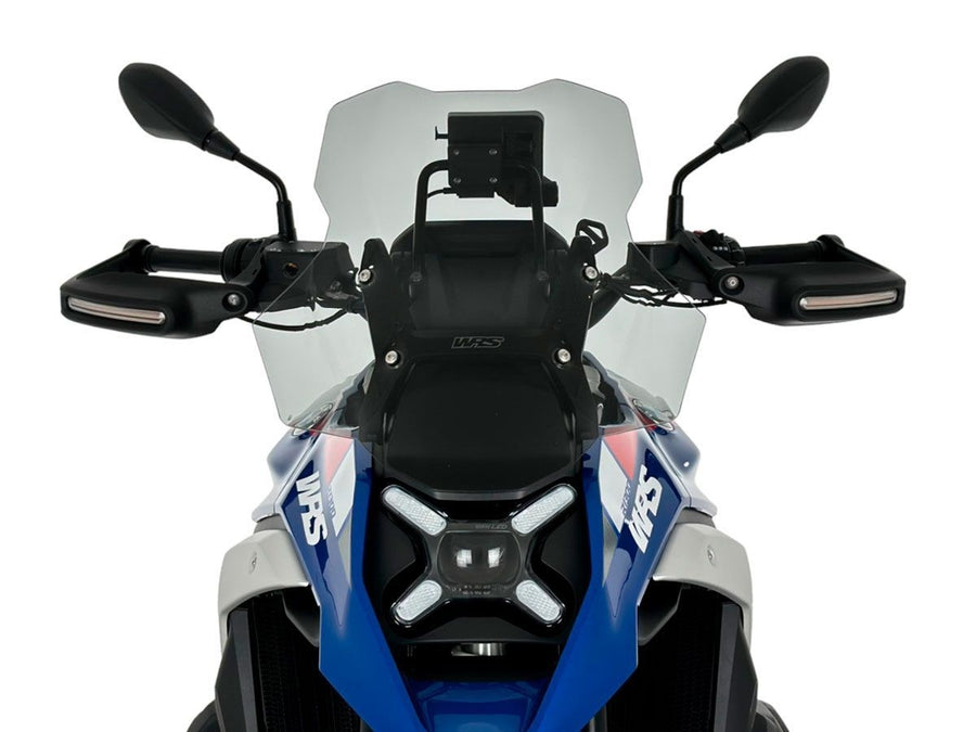 BMW R 1300 GS [2023-2026] - Touring Windshield Plus utan radar – se 5