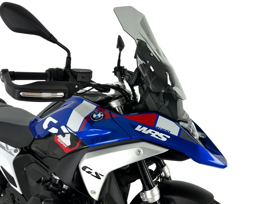 BMW R 1300 GS [2023-2026] - Touring Windshield Plus utan radar – vy 11