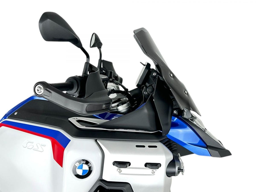 BMW R 1300 GS Adventure [2024-2026] - Touring Windshield Plus utan radar – vy 11