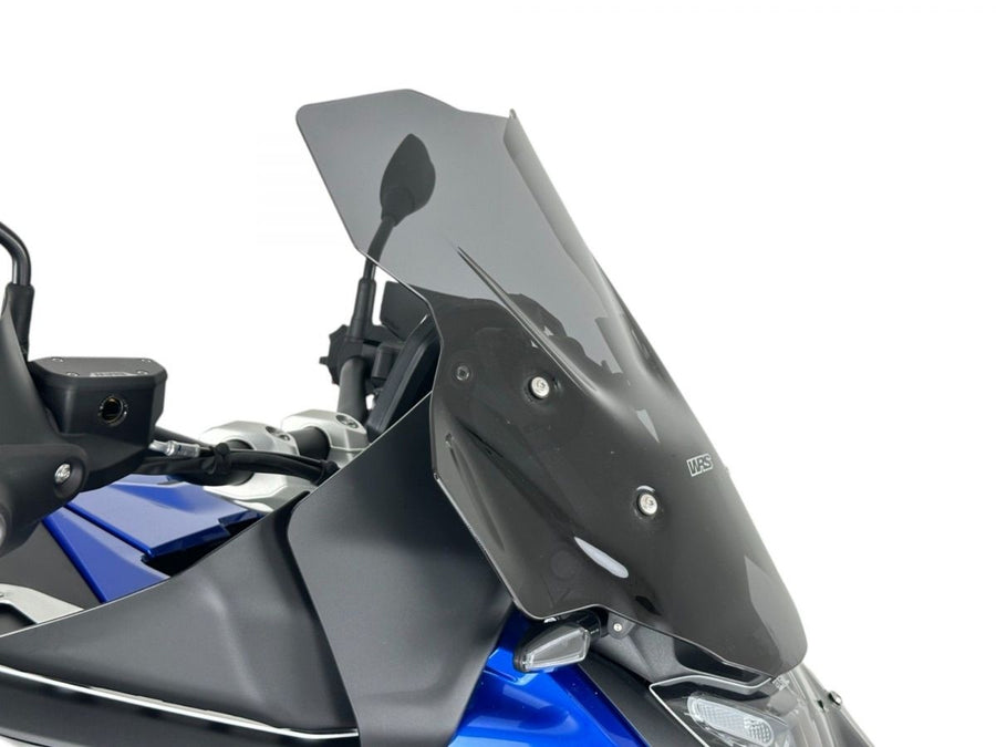 BMW R 1300 GS Adventure [2024-2026] - Touring Windshield Plus utan radar – se 5