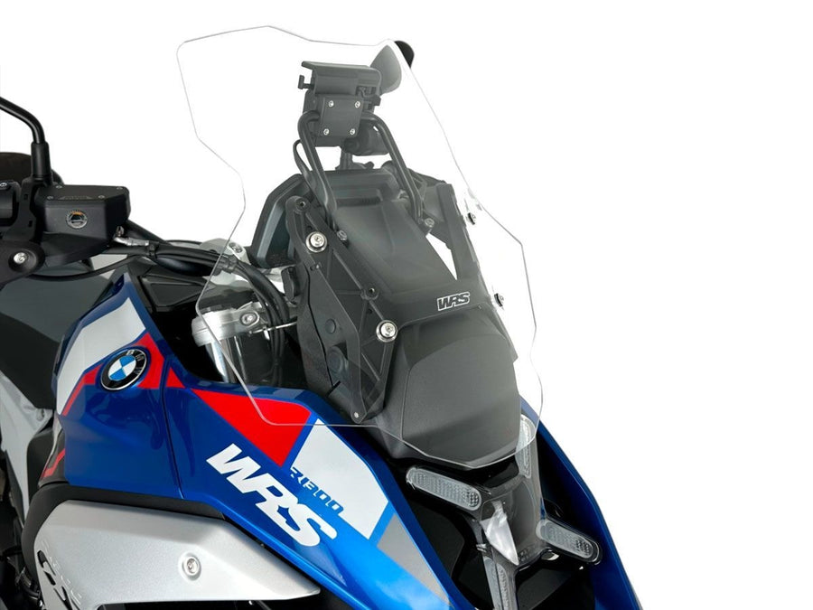 BMW R 1300 GS [2023-2026] - Touring Windshield Plus utan radar – se 3