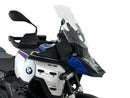 BMW R 1300 GS Adventure [2024-2026] - Touring Windshield Plus utan radar – se 12