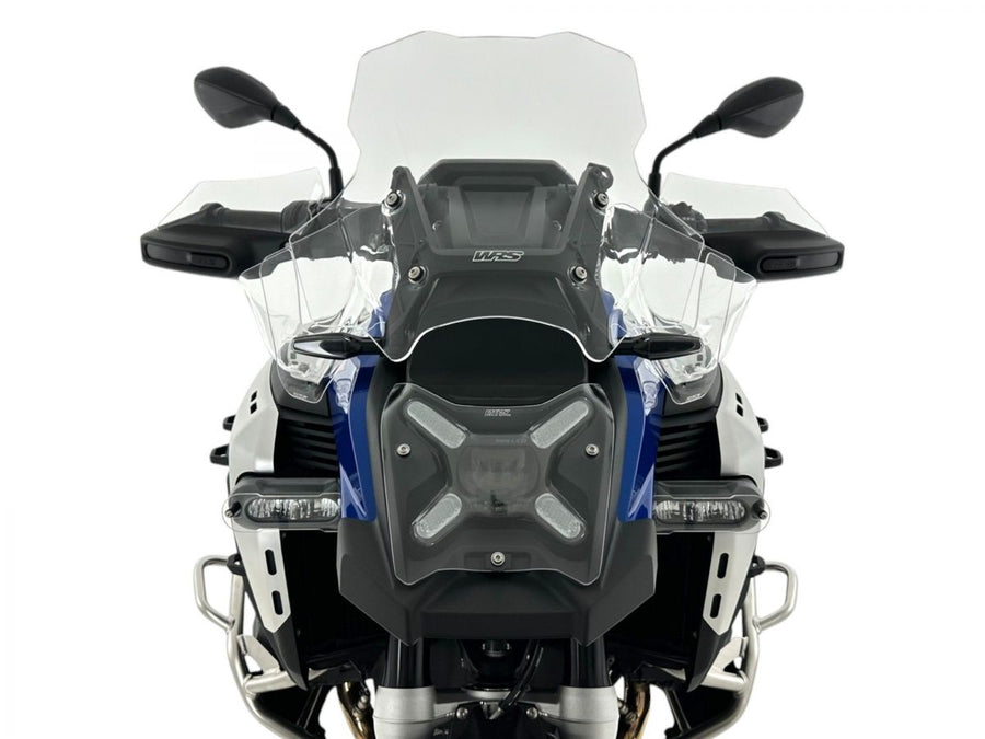 BMW R 1300 GS Adventure [2024-2026] - Touring Windschild Plus mit Radar – Ansicht 12