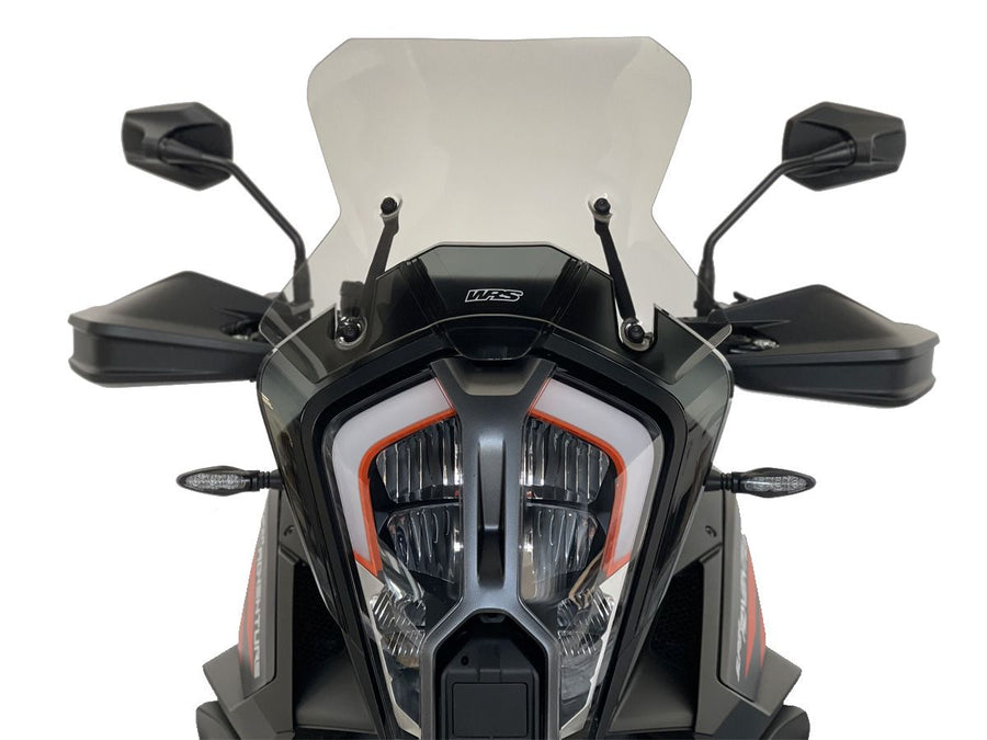 KTM 1290 Super Adventure R [2021-2024] - Touring vindruta - vy 5