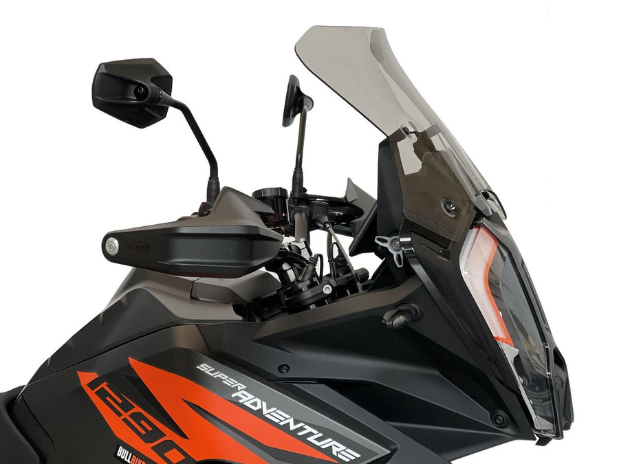 KTM 1290 Super Adventure R [2021-2024] - Touring vindruta - vy 2
