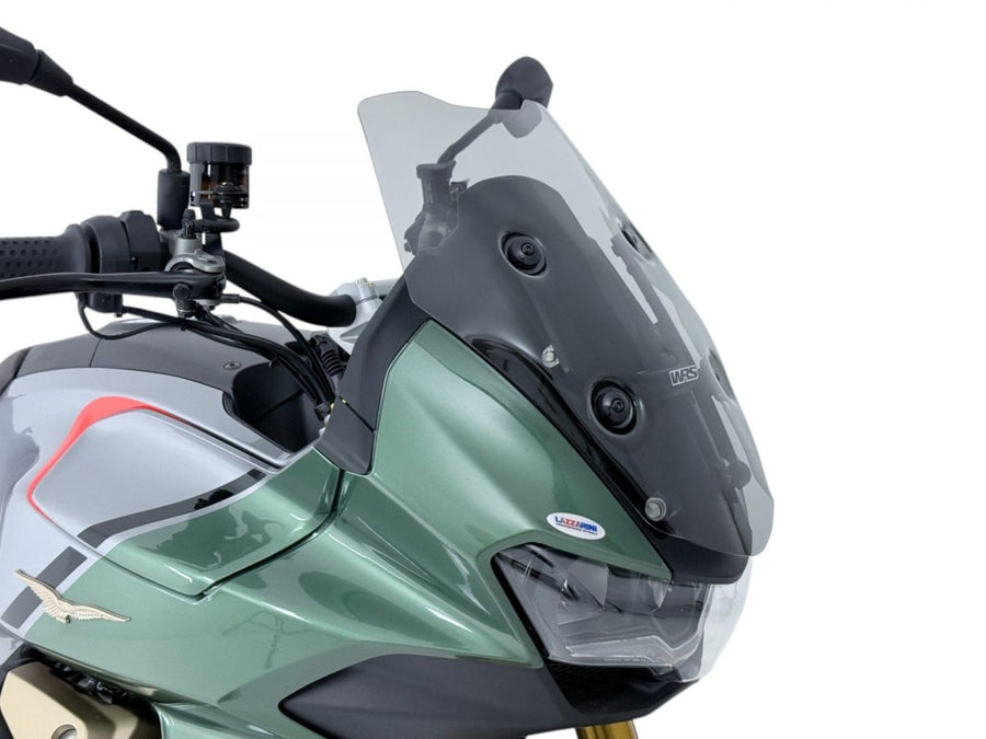 MOTO GUZZI V 100 MANDELLO S [2023-2026] - Turvindruta utan radar – vy 5