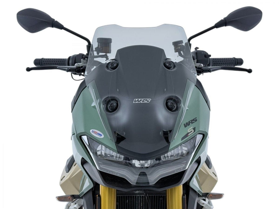 Moto Guzzi V100 Mandello [2023-2026] - Turvindruta utan radar - vy 11