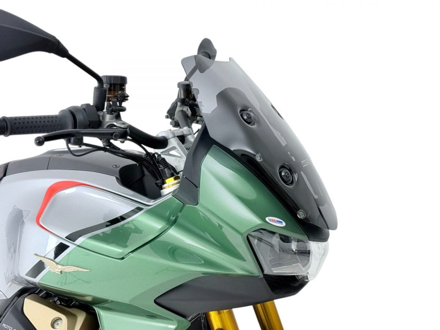 Moto Guzzi V100 Mandello [2023-2026] - Turvindruta utan radar - vy 8