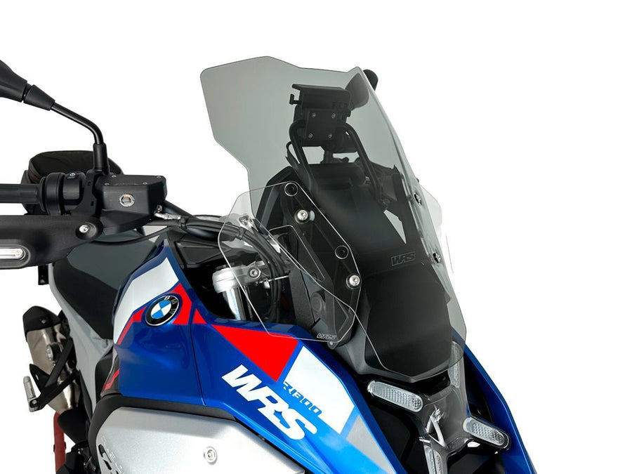 BMW R 1300 GS [2023-2026] - Touring vindruta utan radar - vy 2