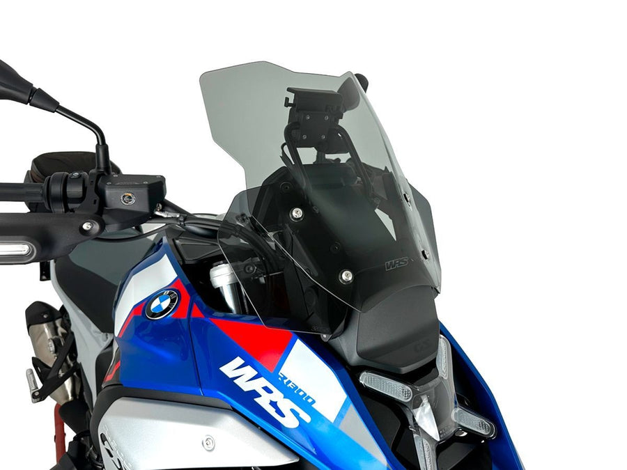BMW R 1300 GS [2023-2026] - Touring vindruta med radar - vy 2