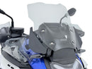 BMW R 1300 GS Adventure [2024-2026] - Touring vindruta med radar - vy 2