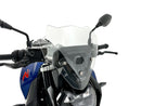 BMW F 900 R [2020-2026] - Touring vindruta – vy 3