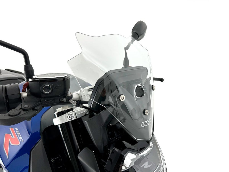 BMW F 900 R [2020-2026] - Touring vindruta – vy 6