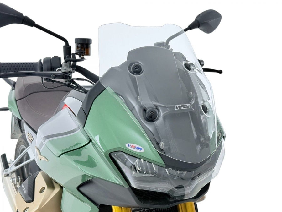 Moto Guzzi V100 Mandello [2023-2026] - Turvindruta utan radar - vy 3