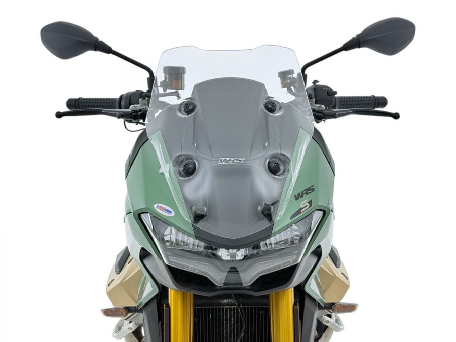 Moto Guzzi V100 Mandello [2023-2026] - Turvindruta utan radar - vy 9