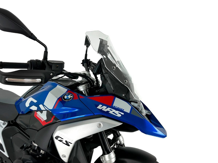 BMW R 1300 GS [2023-2026] - Touring vindruta utan radar - vy 9