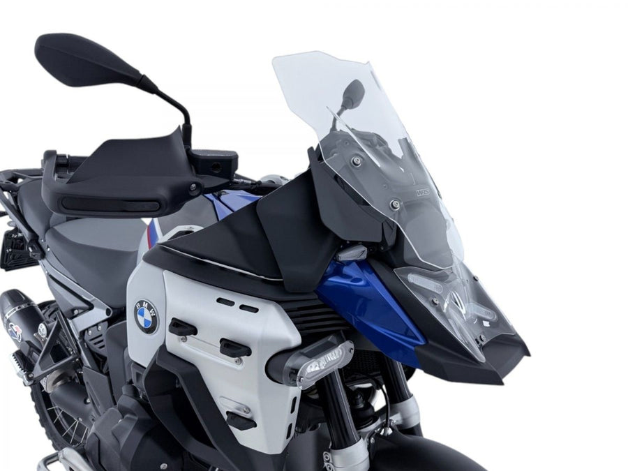 BMW R 1300 GS Adventure [2024-2026] - Touring vindruta utan radar - vy 12