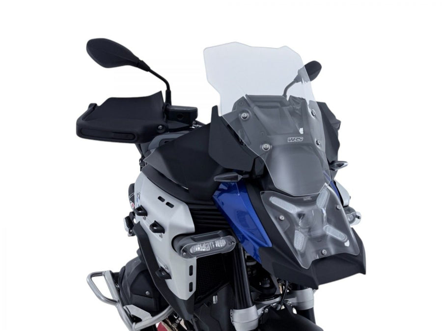 BMW R 1300 GS Adventure [2024-2026] - Touring vindruta utan radar - vy 6