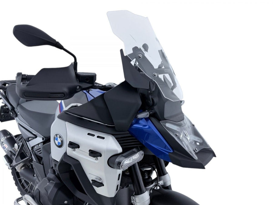 BMW R 1300 GS Adventure [2024-2026] - Touring vindruta utan radar - vy 9