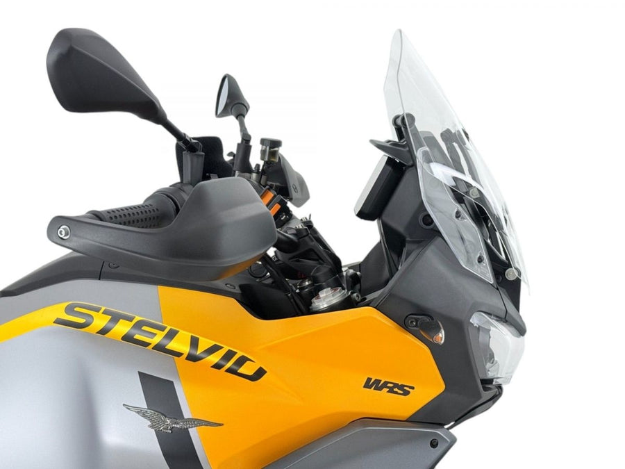 Moto Guzzi Stelvio [2024-2026] - Touring Windschild mit Radar – Ansicht 12